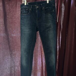 Banana Republic slim jeans-30w/32l